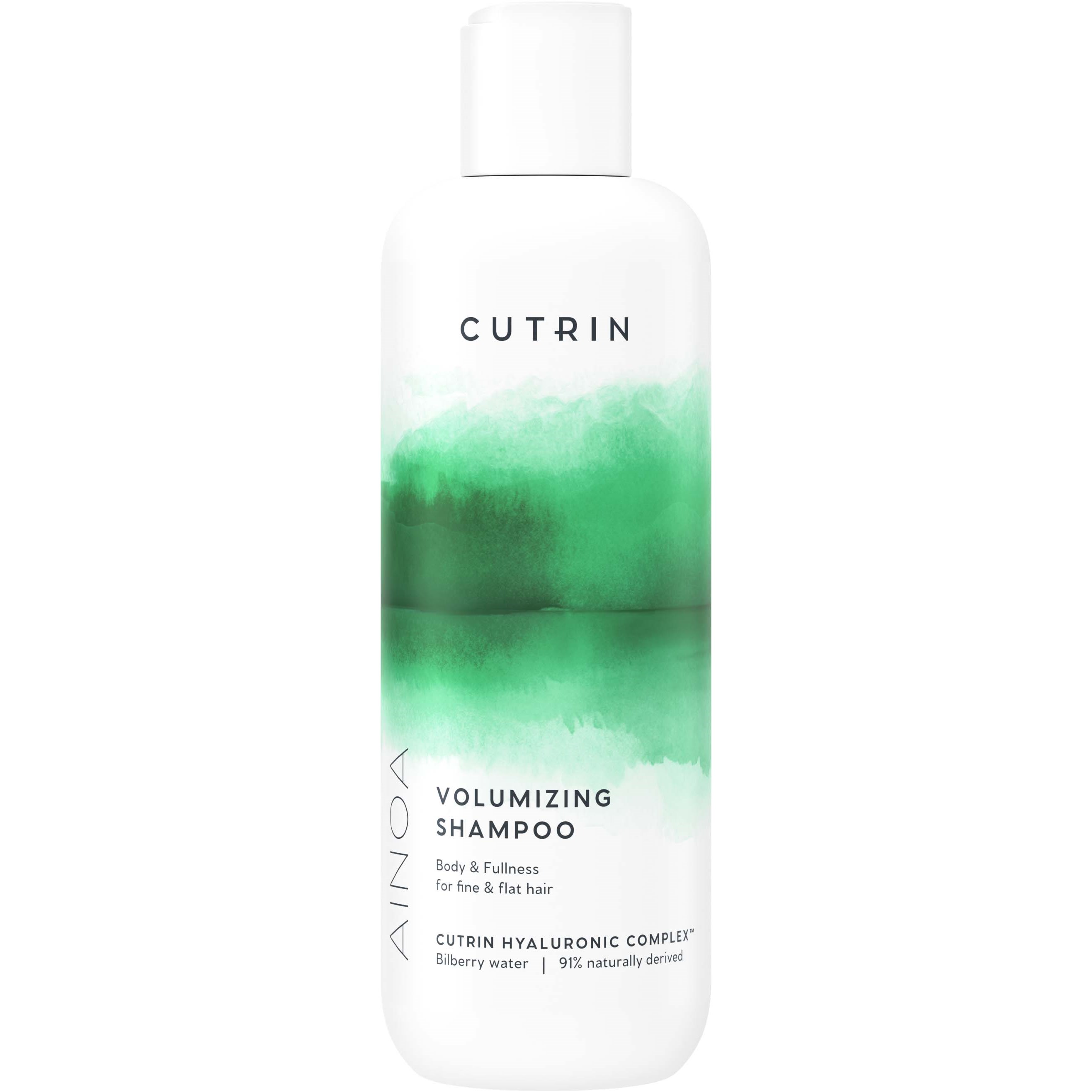 Фото - Шампунь Cutrin AINOA Volumizing Shampoo 300 ml 