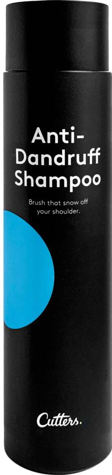 Cutters Anti-dandruff Shampoo 300 ml