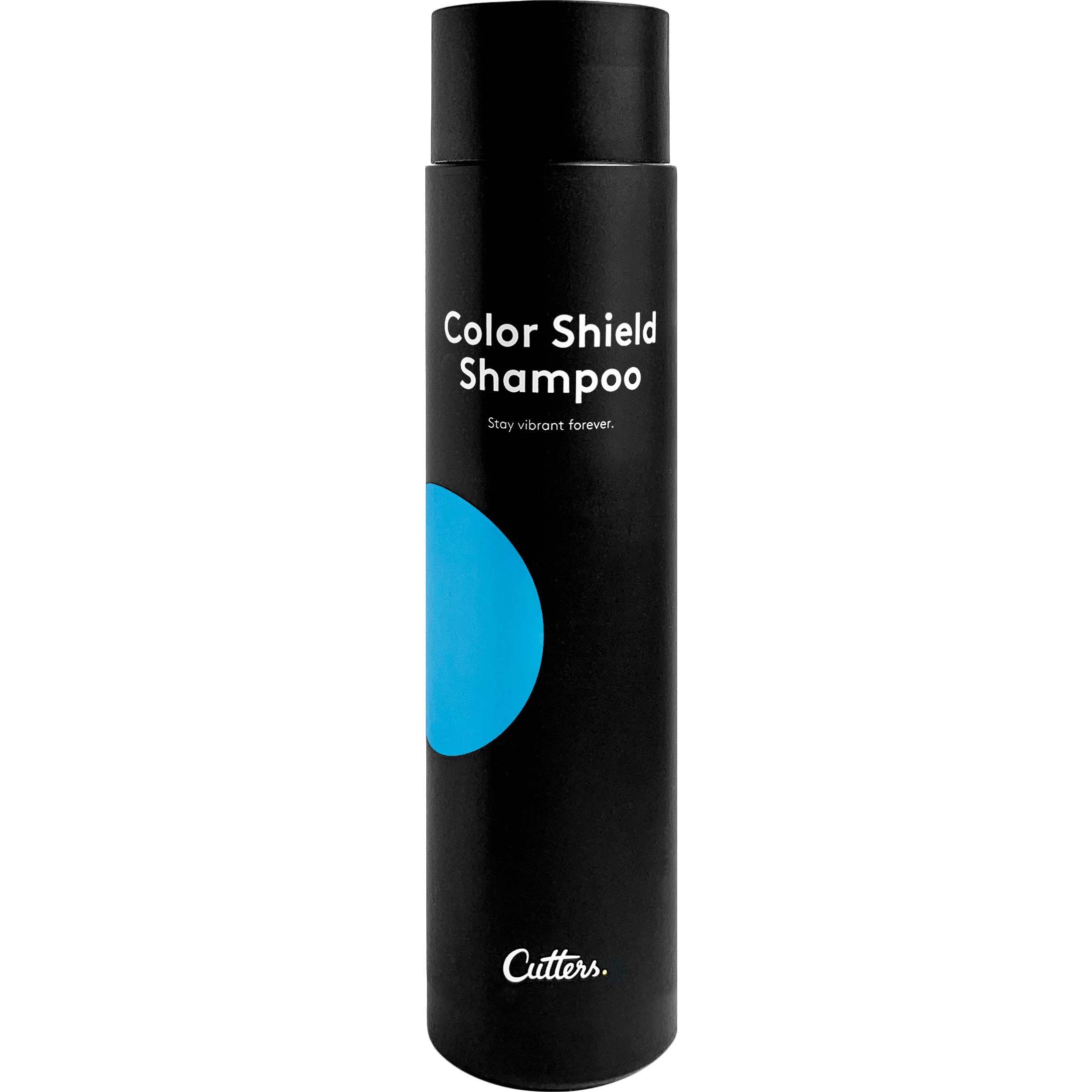 Cutters Care Color Shield Shampoo 300 ml