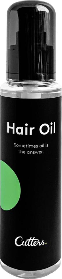 Cutters Hair Oil 100 ml