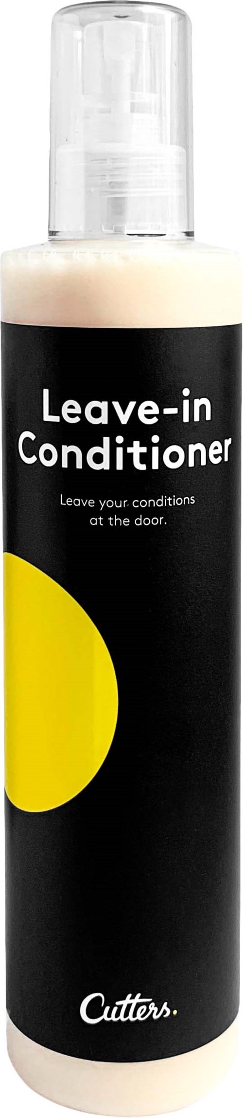 Cutters Intensive Care Leave-in Conditioner 300 ml
