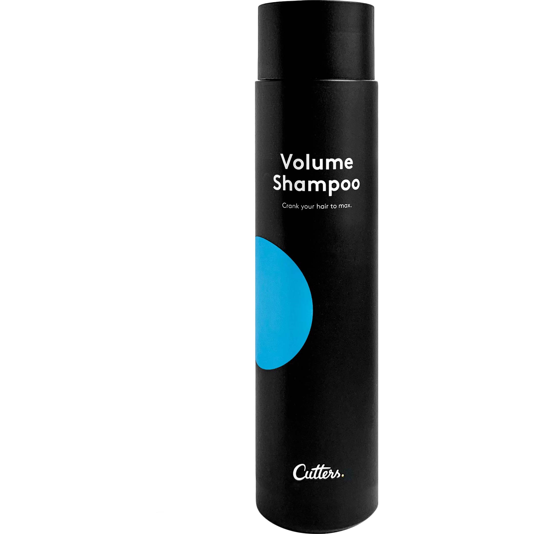 Cutters Care Volume Shampoo 300 ml