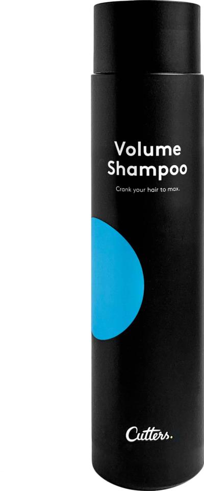 Cutters Volume Shampoo 300 ml