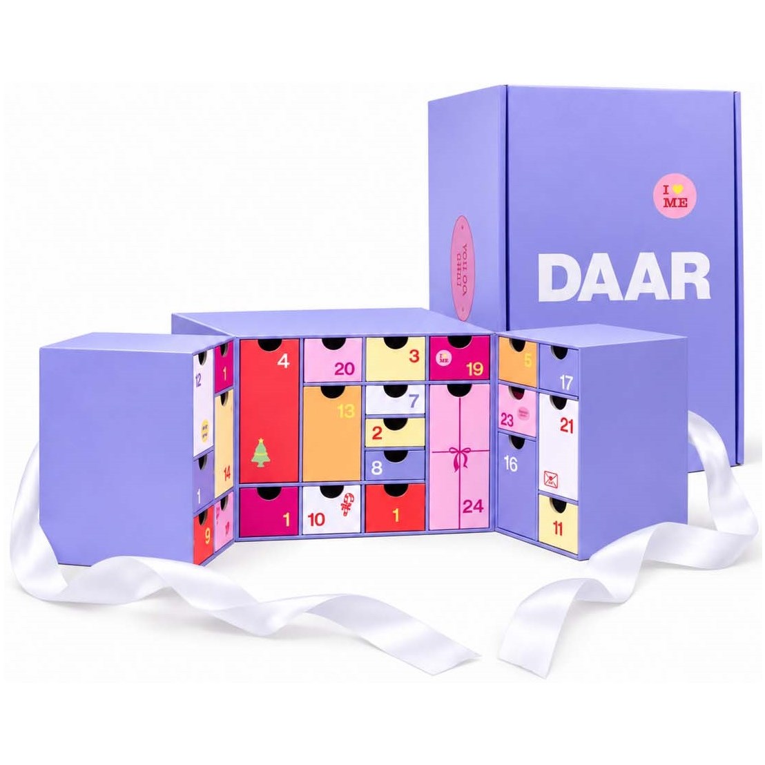 DAAR Advent Calendar