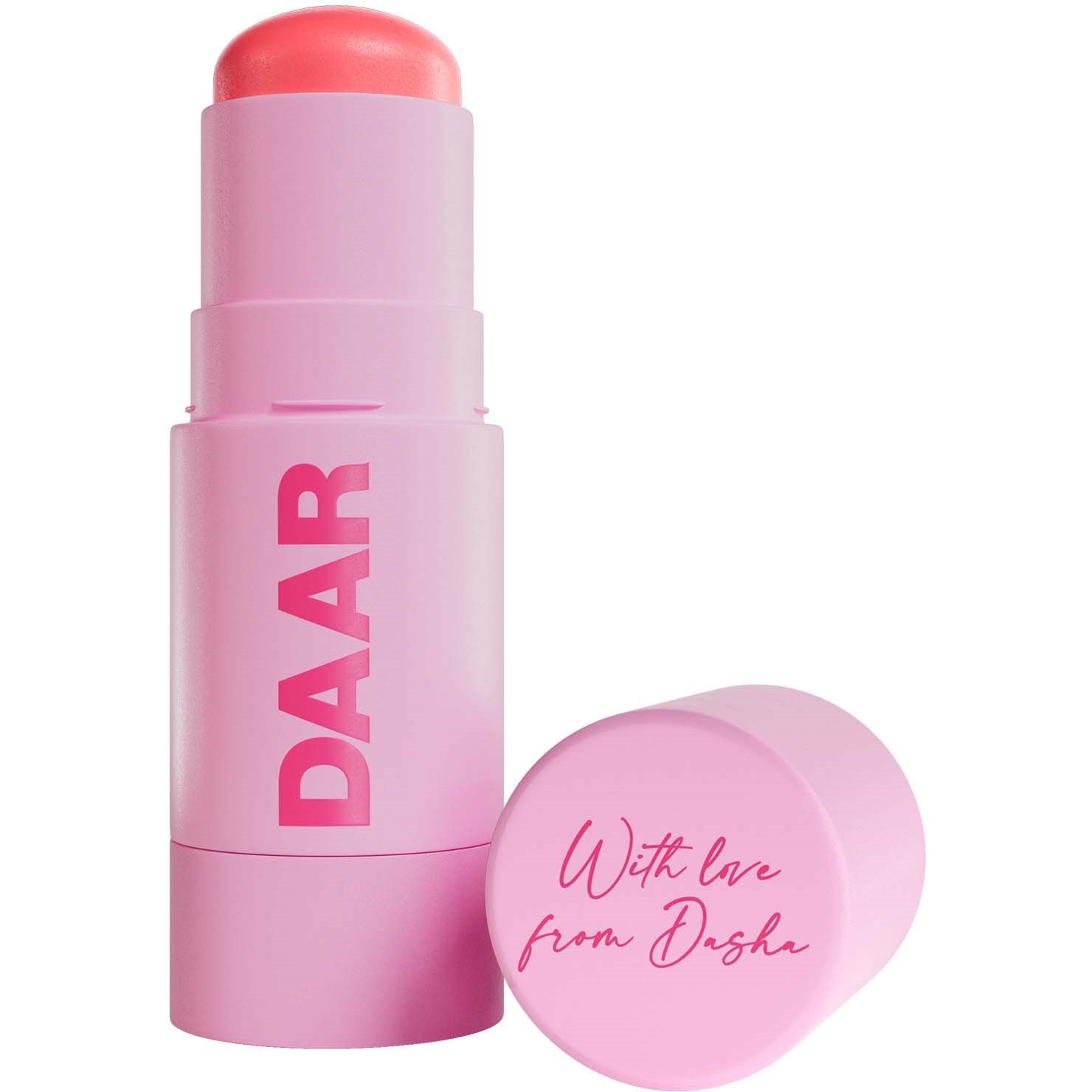 DAAR Blush Stick Coral Crush