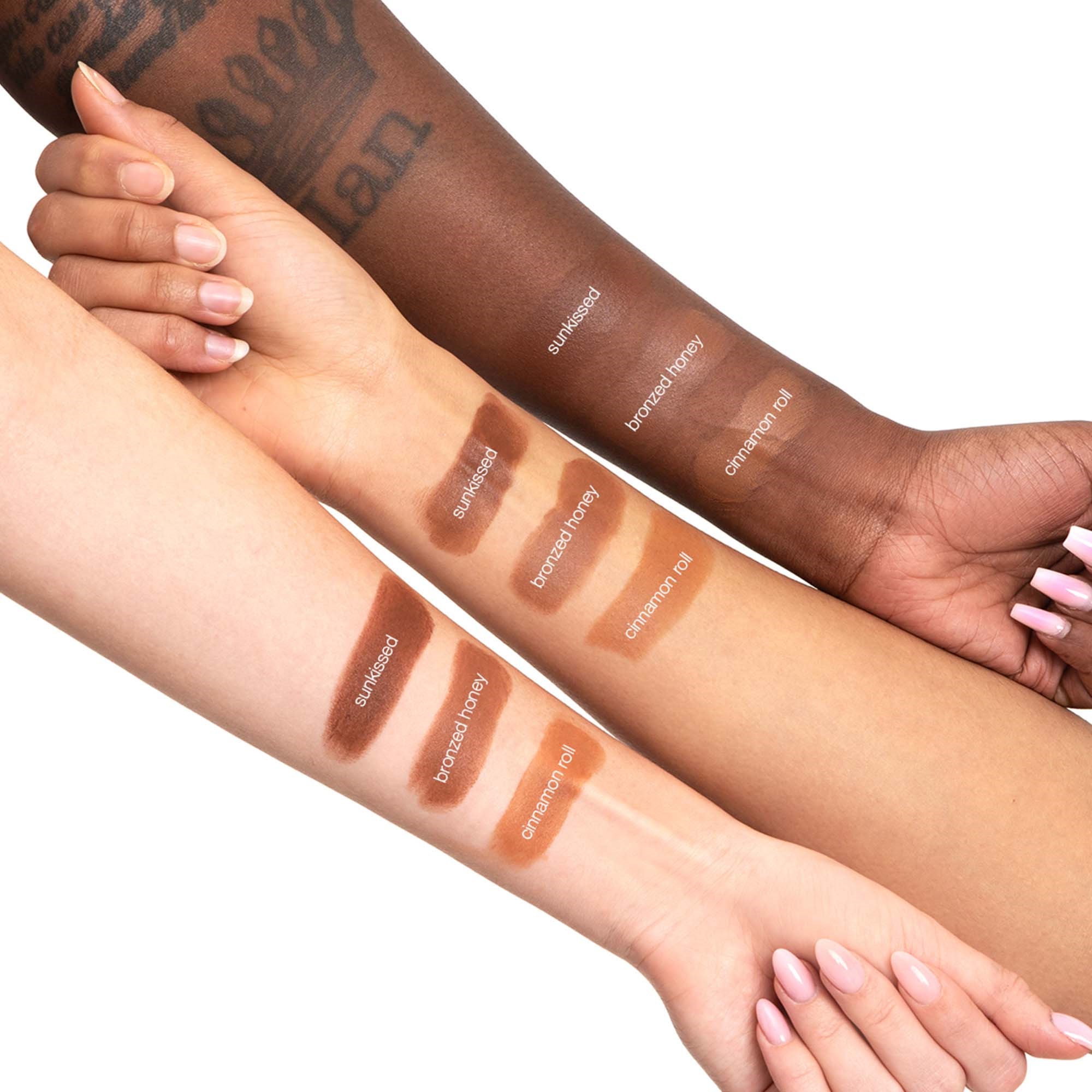 DAAR Bronzer Stick Sunkissed (obrázok 3)