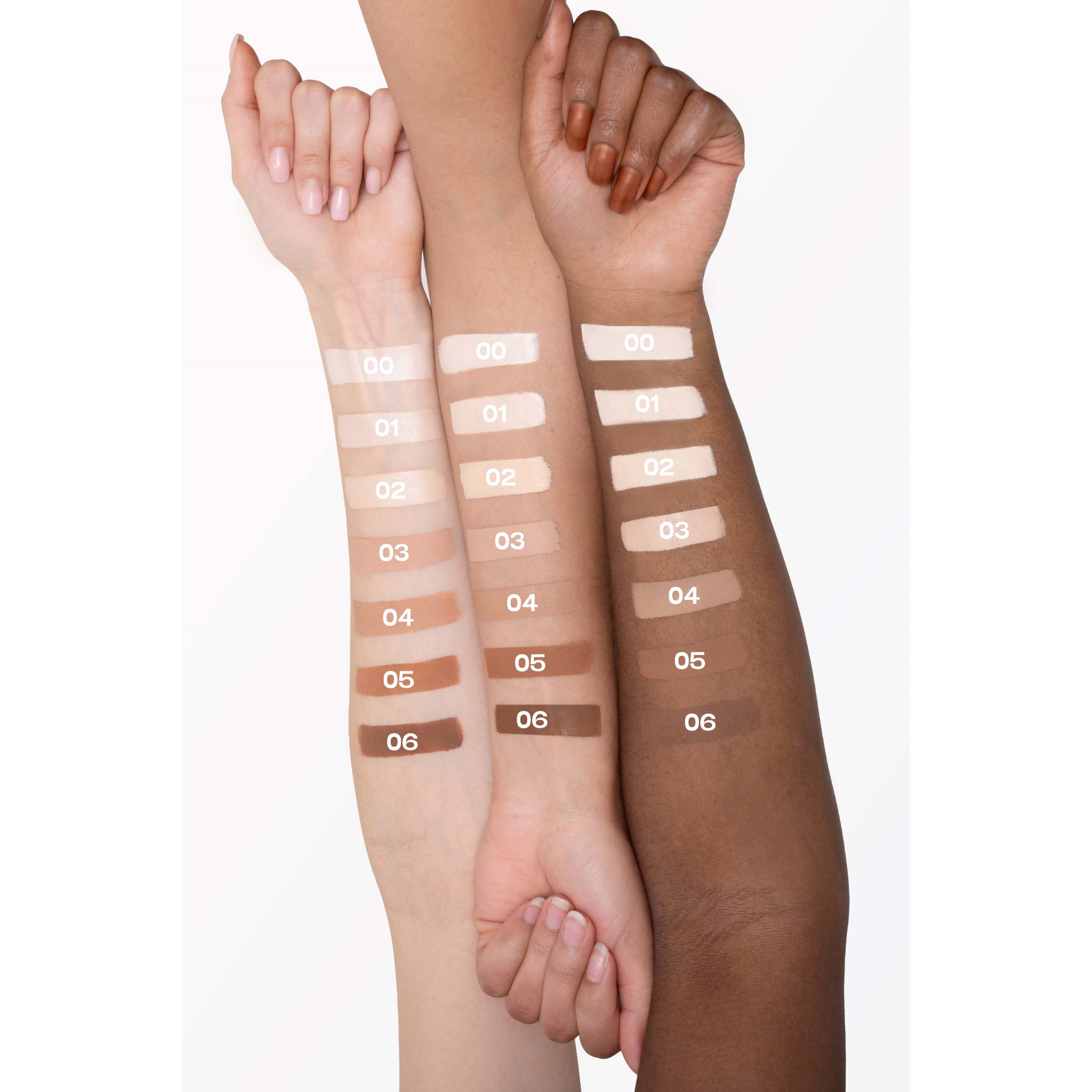 DAAR Concealer 00 (zdjęcie 3)