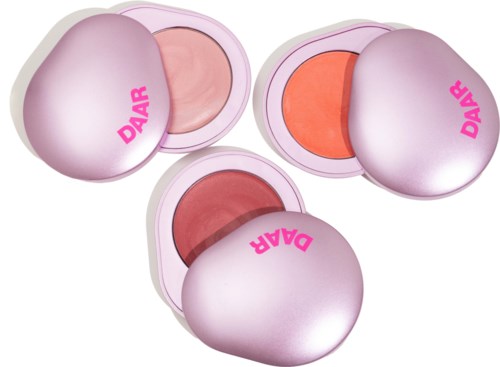 DAAR Creamy Pearl Blush Pink Sorbet