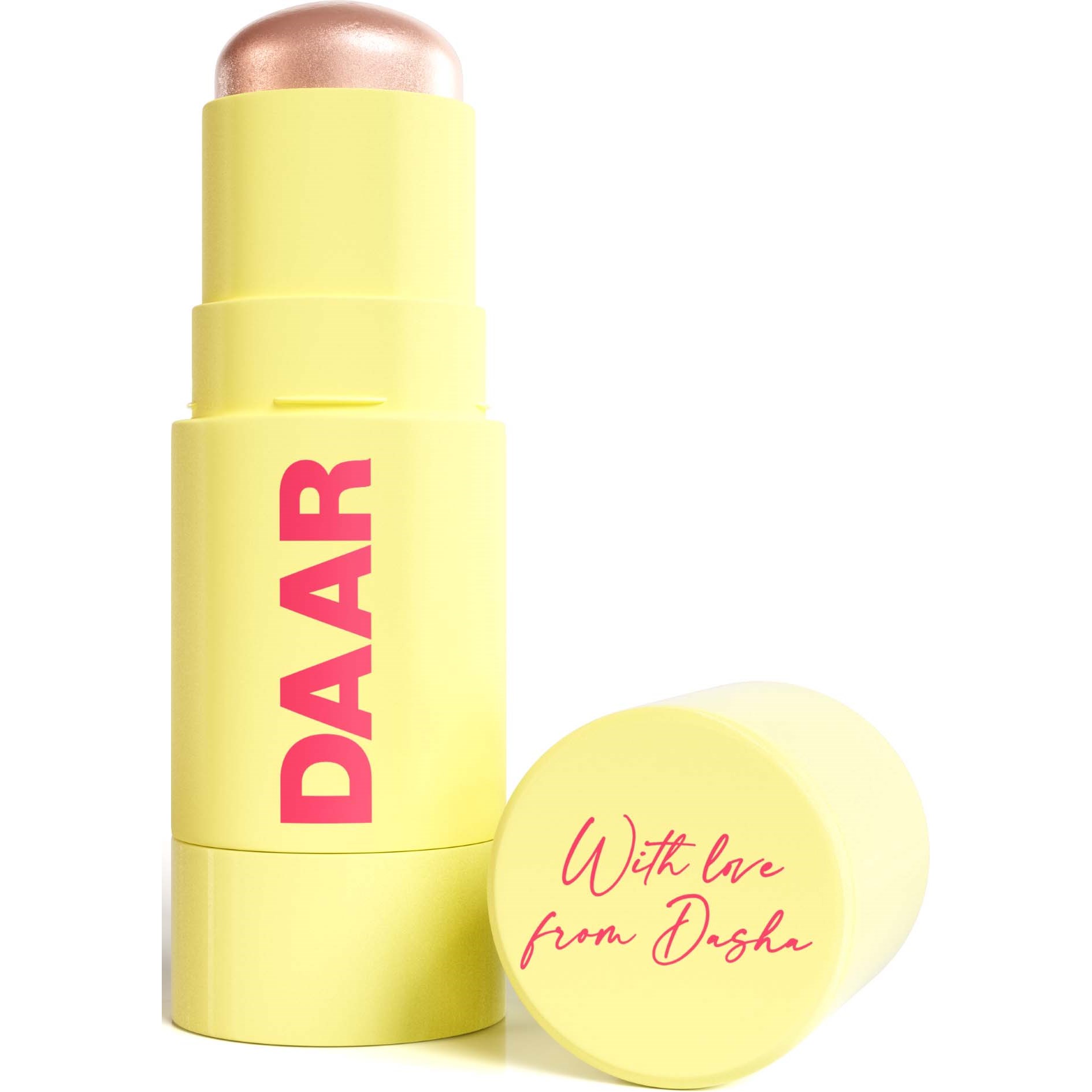 DAAR Highlighter Stick Marshmallow