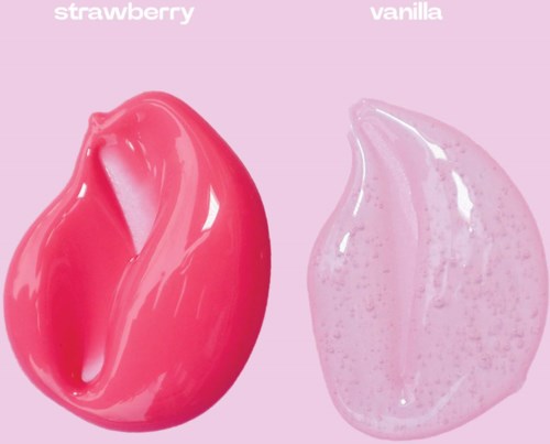 Блеск для губ DAAR Heart Lip Duo с двумя ароматами, 4,5 мл — фото 5