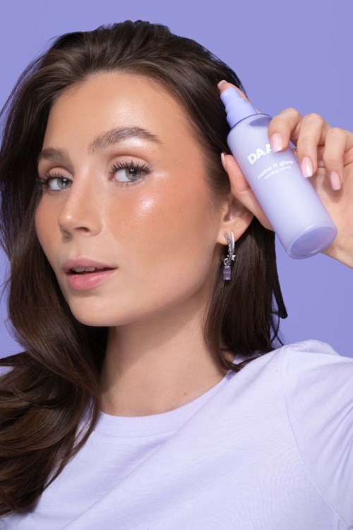 DAAR Setting Spray Make It Glow 100 ml