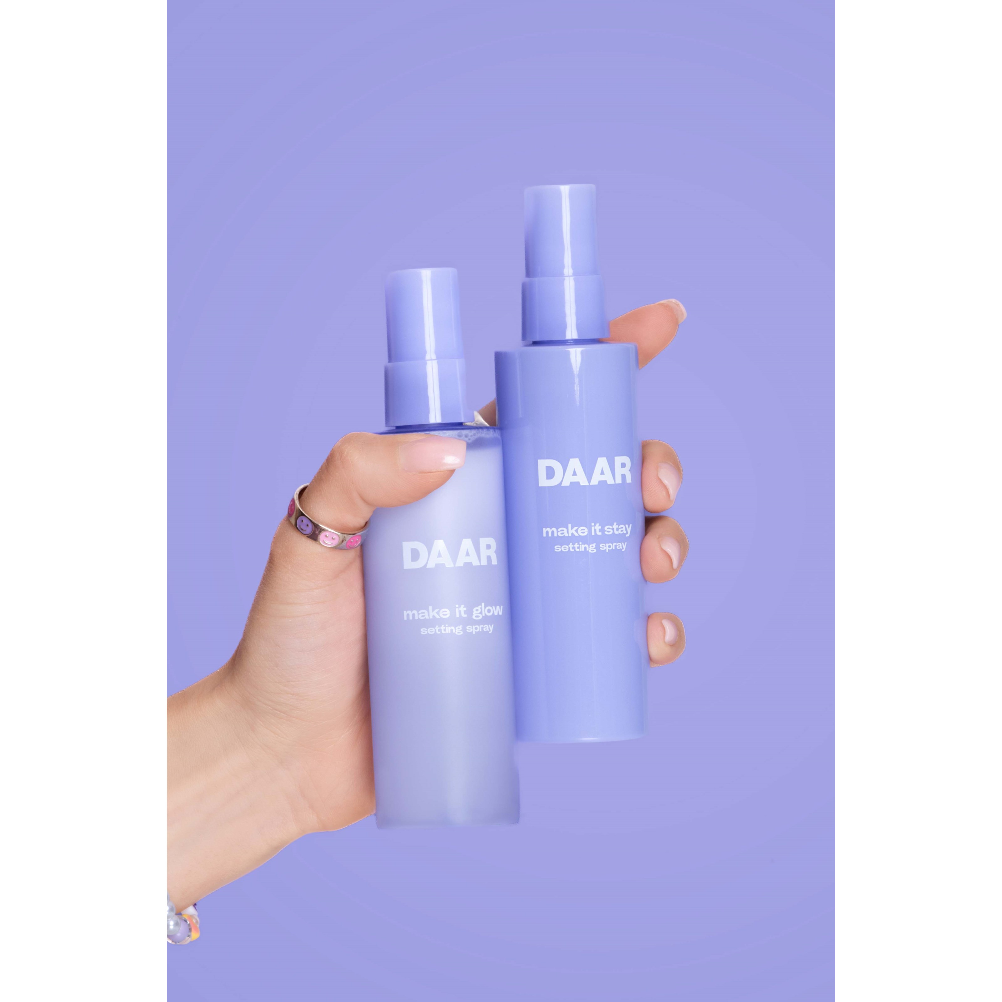 DAAR Setting Spray Make It Stay 100 ml (zdjęcie 3)