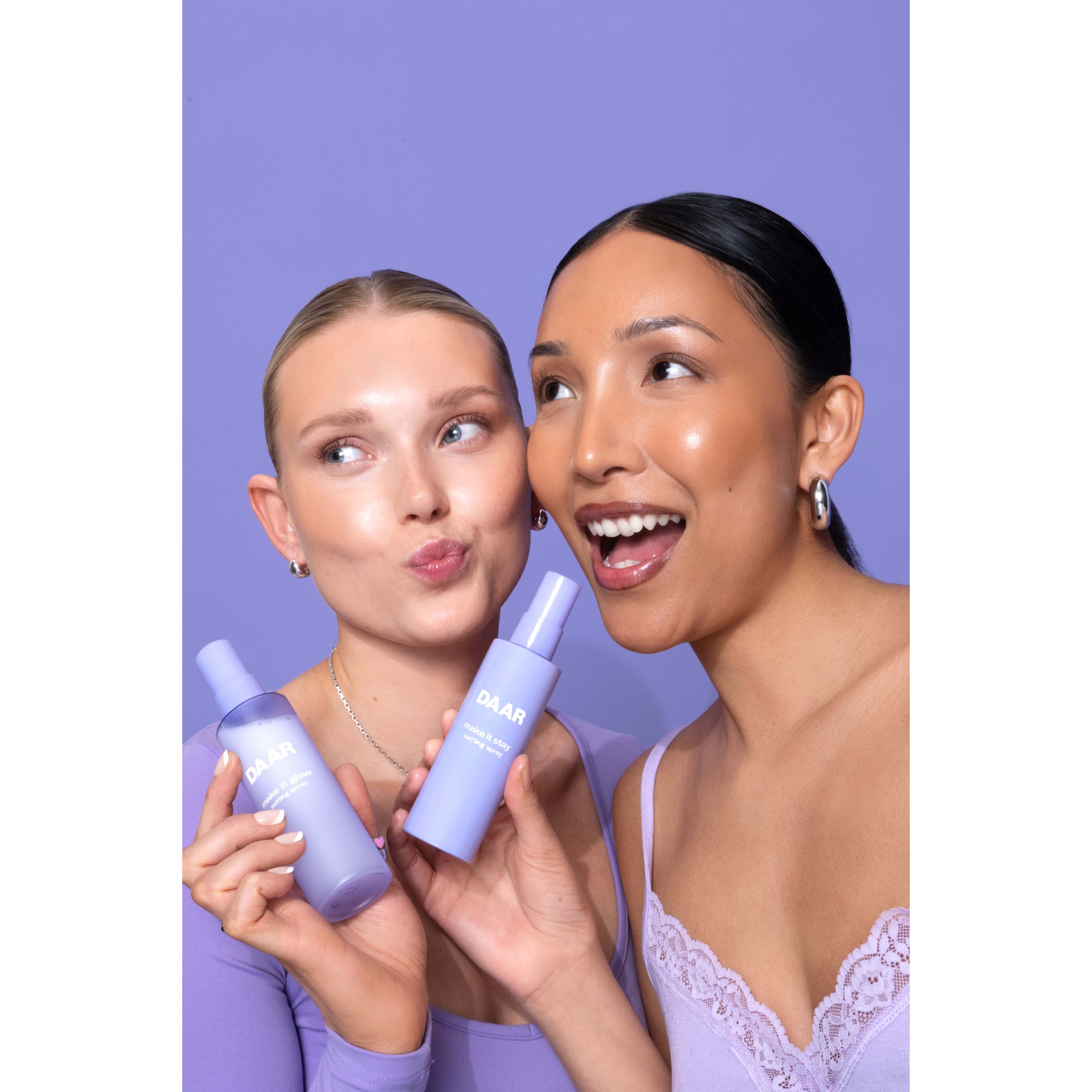 DAAR Setting Spray Make It Stay 100 ml (zdjęcie 4)