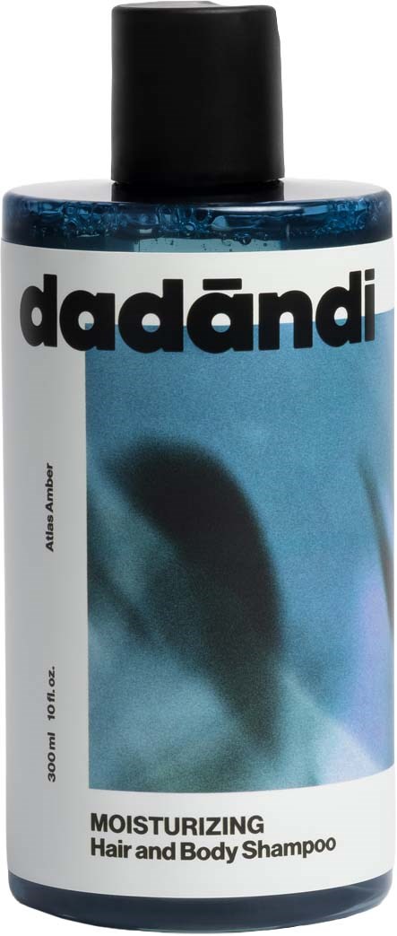 dadāndi Hair & Body Shampoo 300 ml