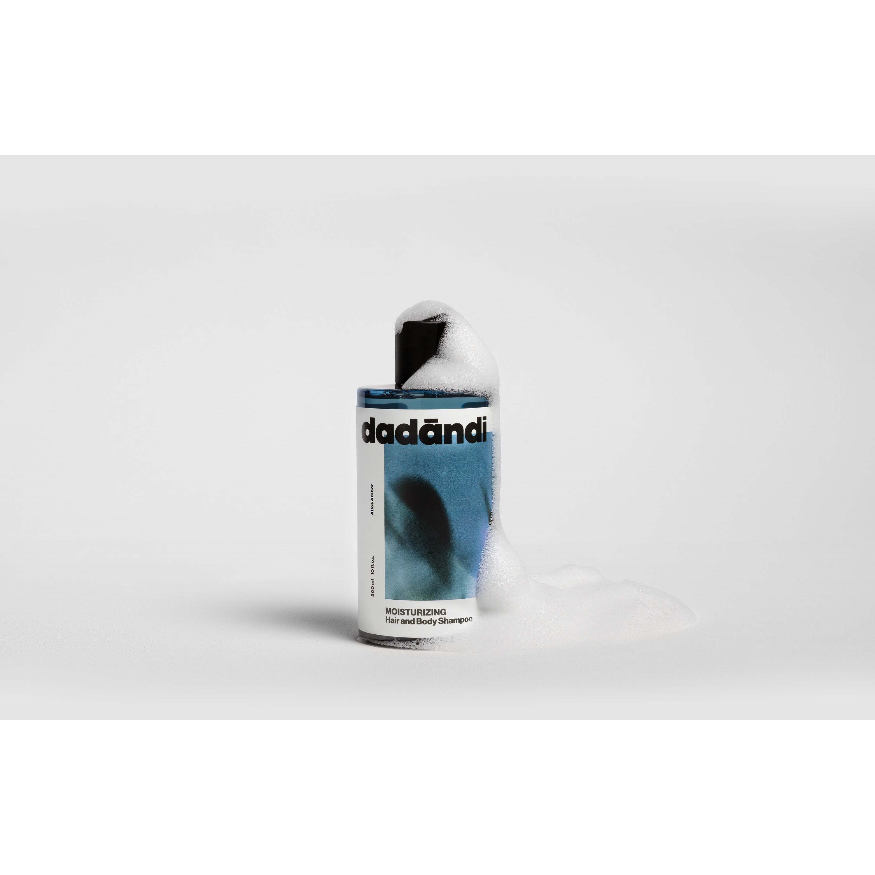 dadāndi Hair & Body Shampoo 300 ml (obrázok 3)