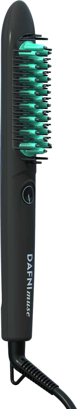Dafni electric hair brush clearance