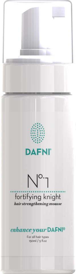 Dafni No.1 Fortifying Knight Hair Mousse 150 ml