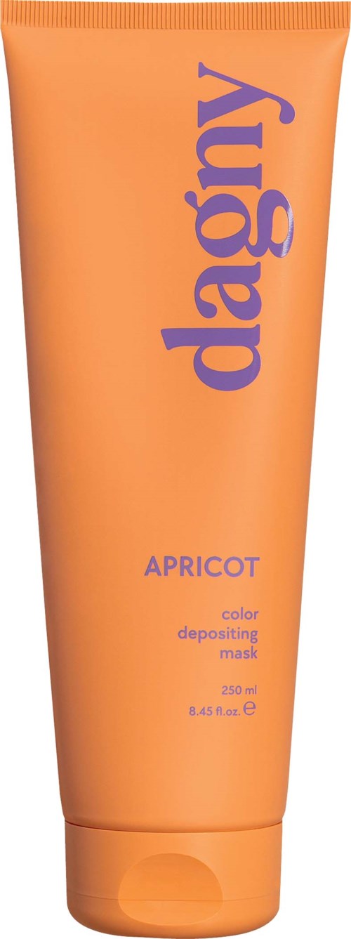 Dagny Color Depositing Mask Apricot