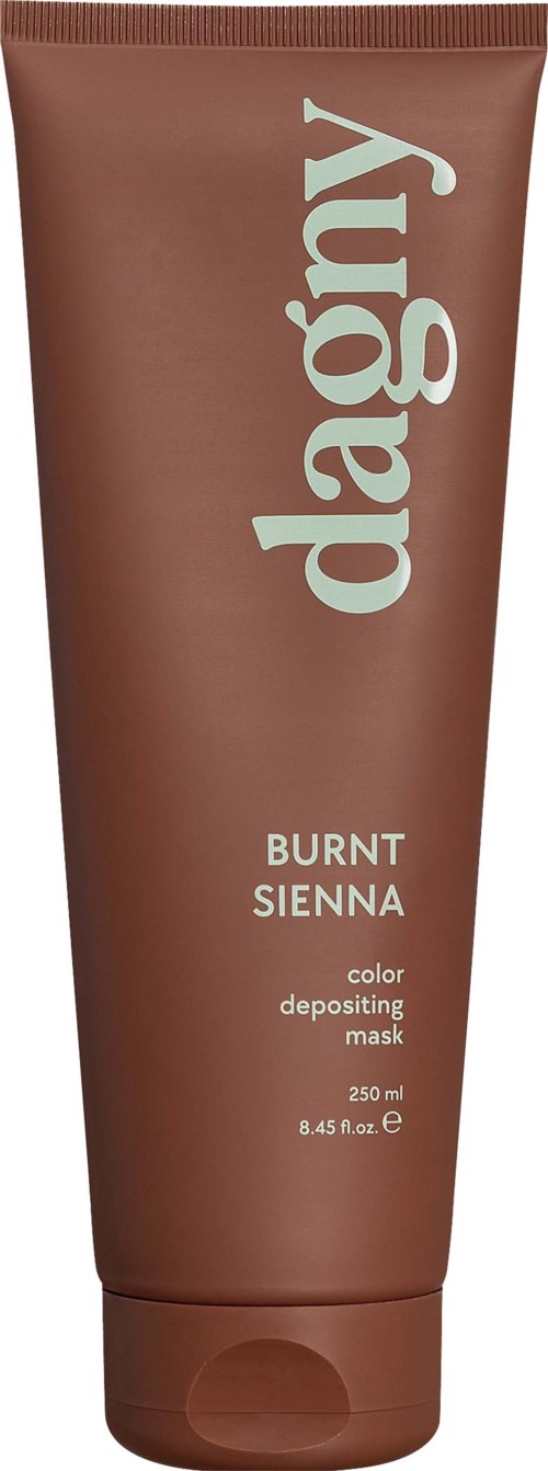 Dagny Color Depositing Mask Burnt Sienna