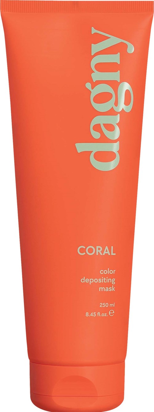 Dagny Color Depositing Mask Coral