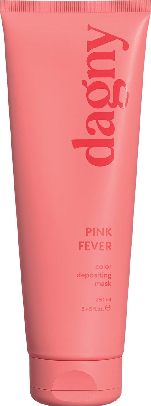 Dagny Color Depositing Mask Pink Fever