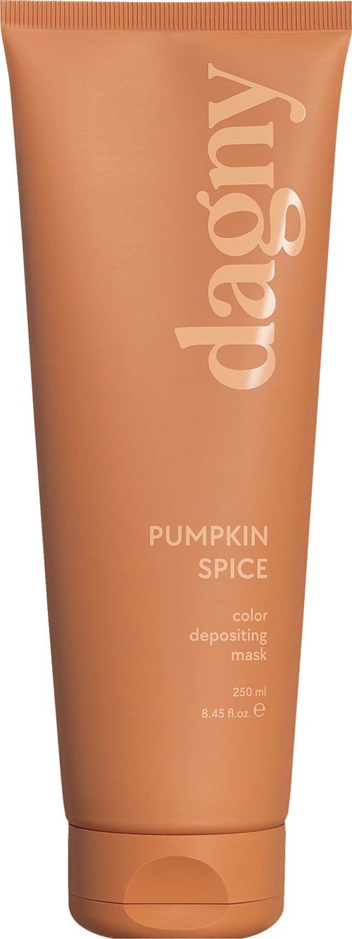 Dagny Color Depositing Mask Pumpkin Spice