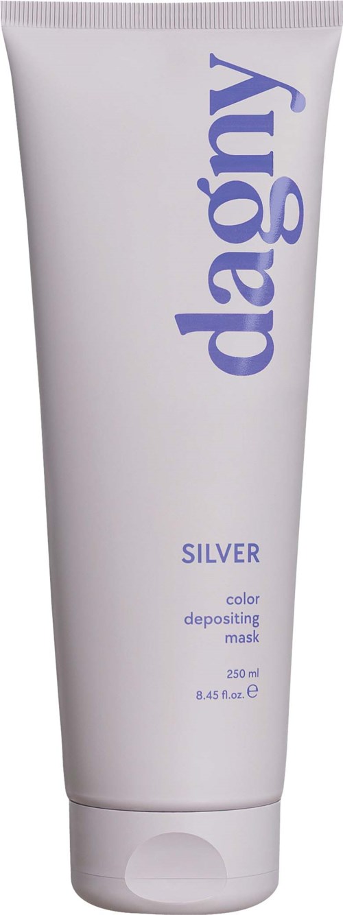 Dagny Color Depositing Mask Silver