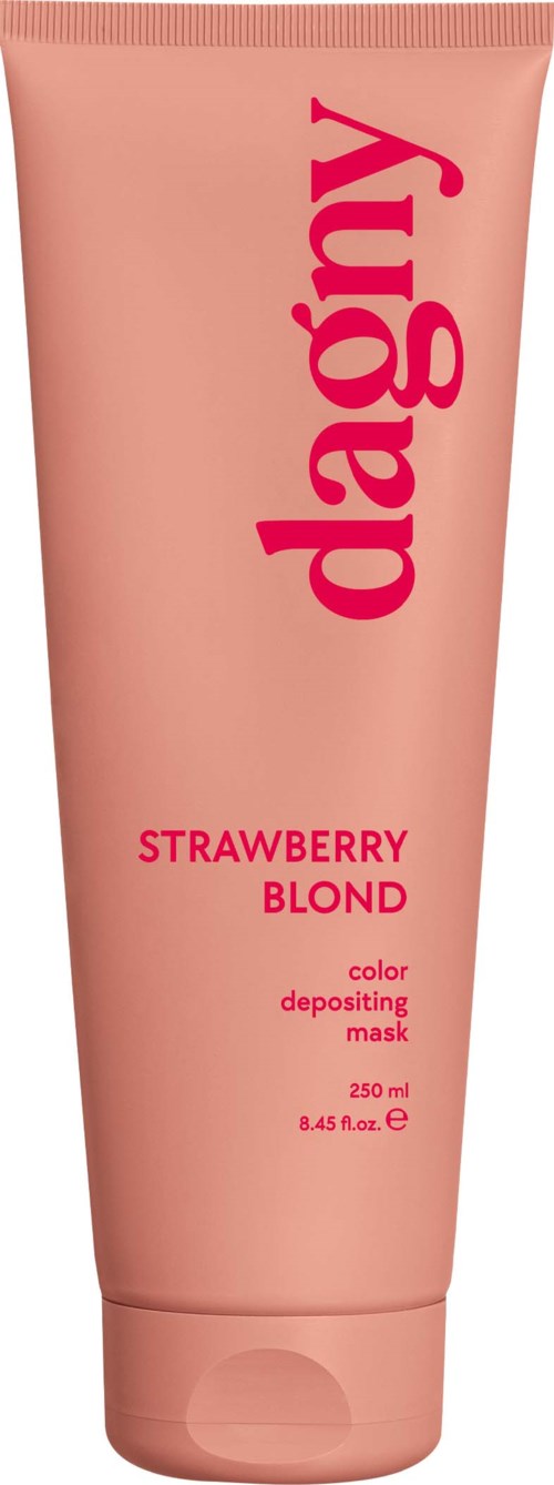 Dagny Color Depositing Mask Strawberry Blonde