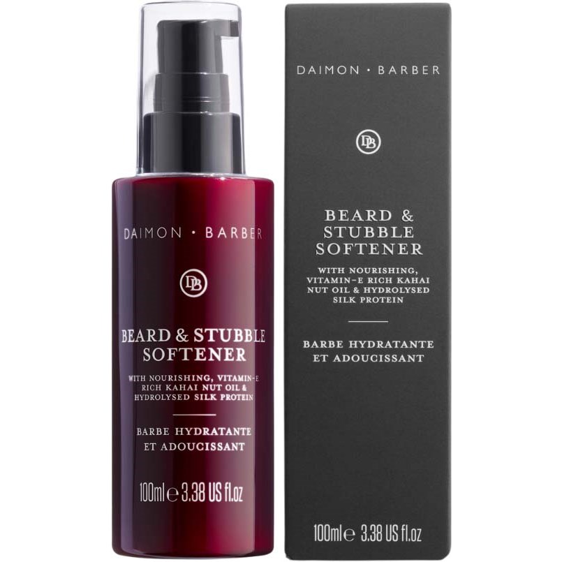 Daimon Barber Beard & Stubble Softener 100 ml billede