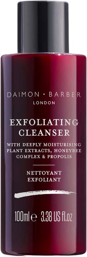 Daimon Barber Exfoliating Cleanser 100 ml