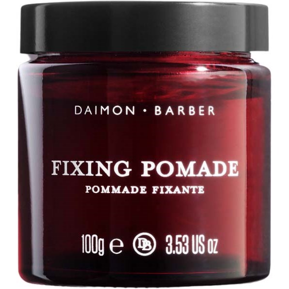 Läs mer om Daimon Barber Fixing Pomade 100 g