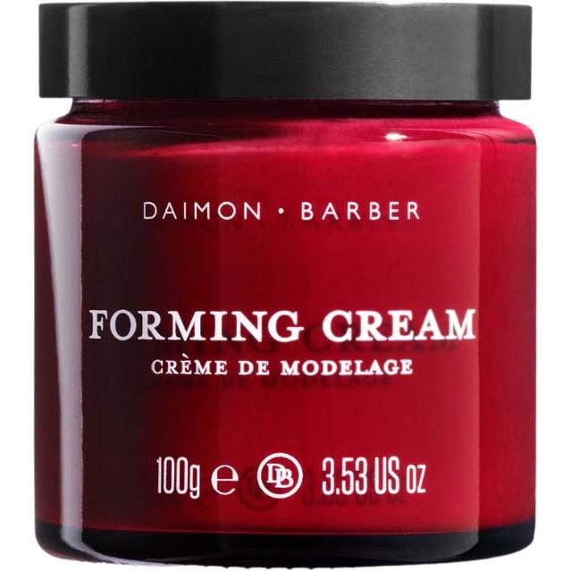 Läs mer om Daimon Barber Forming Cream 100 g