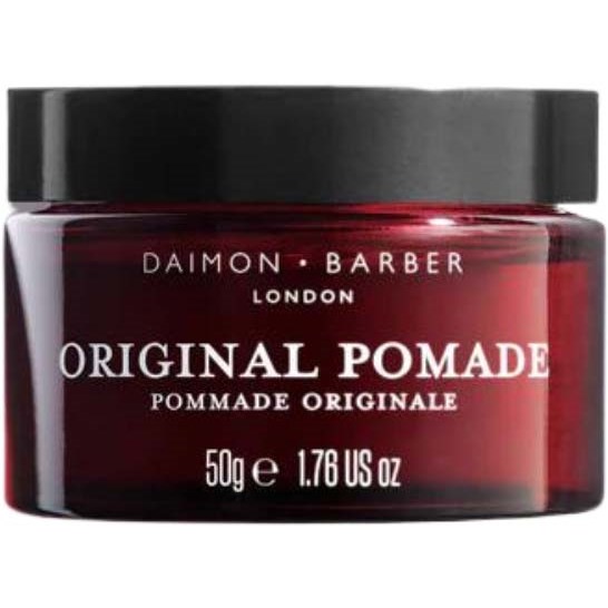 Läs mer om Daimon Barber Original Pomade 50 g