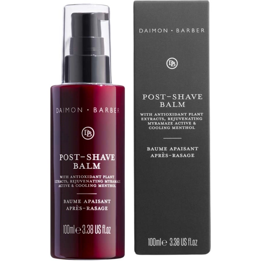 Фото - Лосьйон після гоління Daimon Barber Post Shave Balm 100 ml