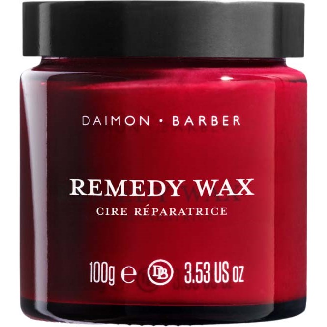 Läs mer om Daimon Barber Remedy Wax 100 g