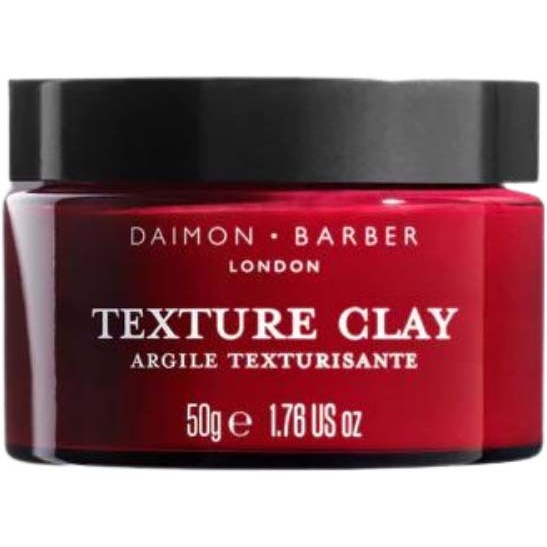 Läs mer om Daimon Barber Texture Clay 50 g