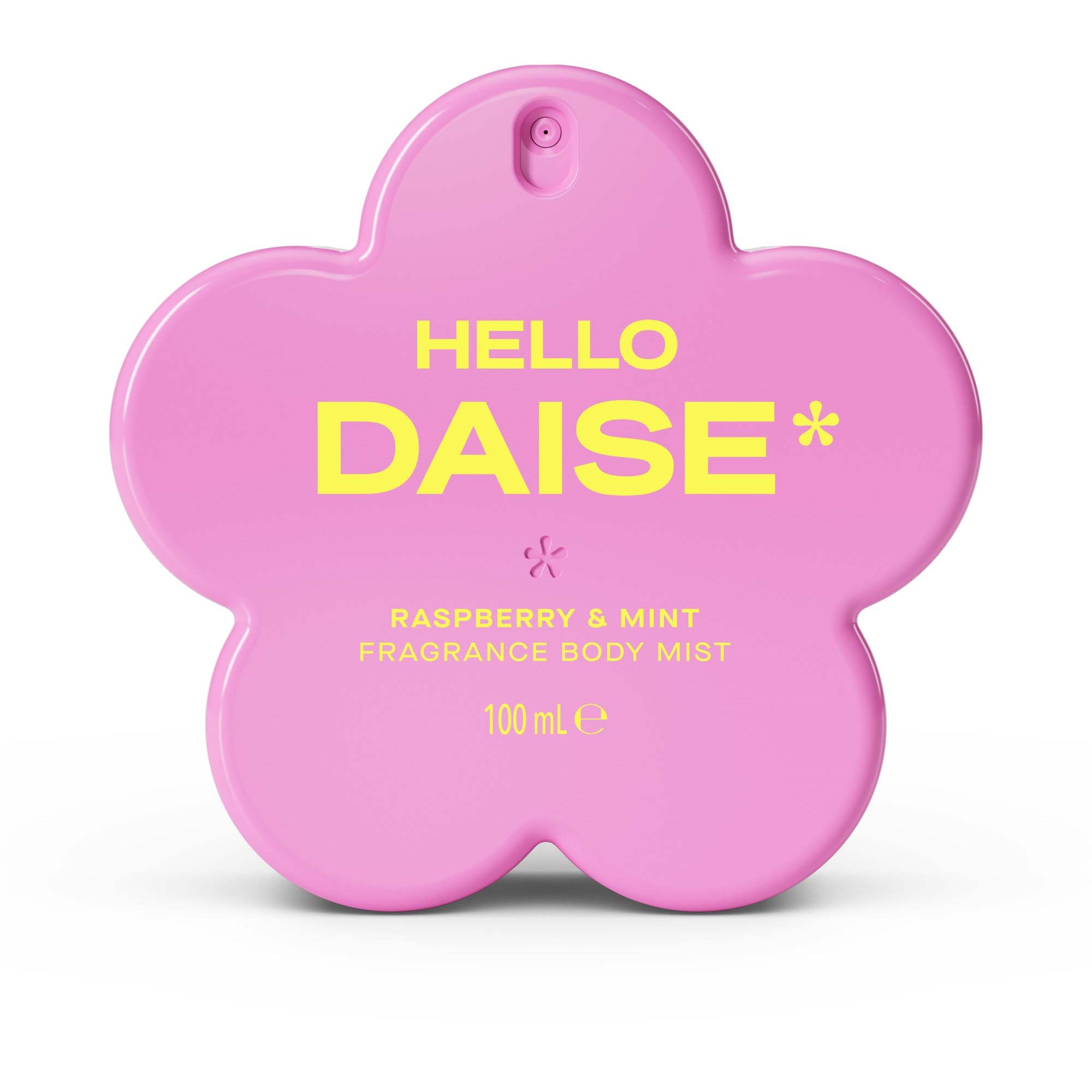 DAISE Body Mist Raspberry & Mint 100 ml