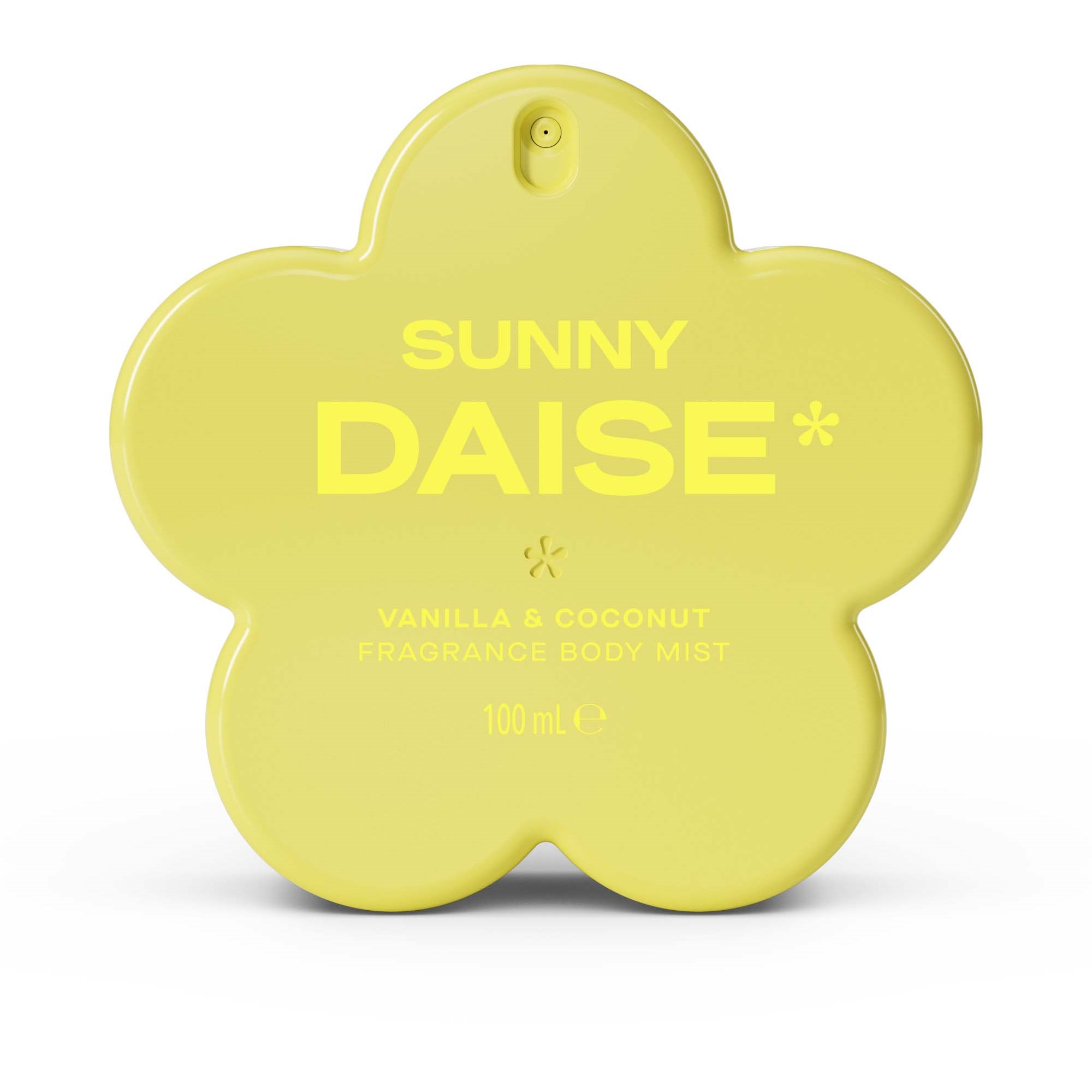 DAISE Body Mist Vanilla & Coconut 100 ml