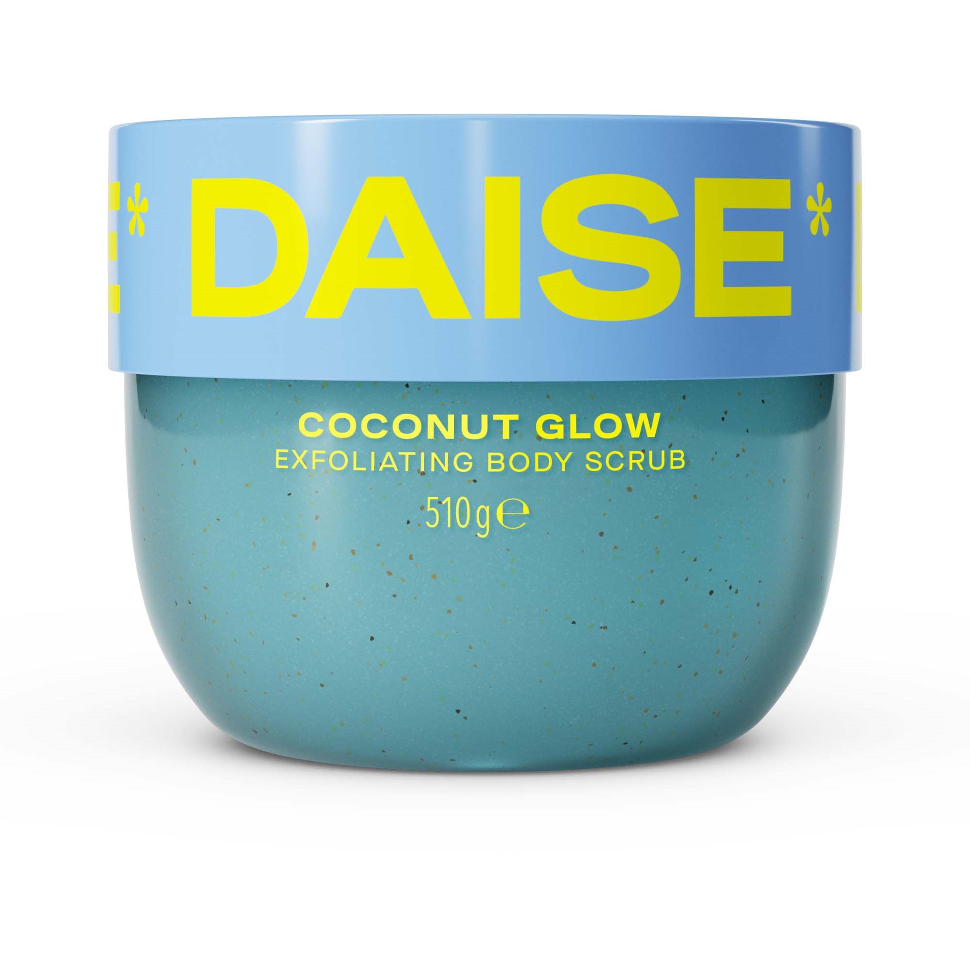 DAISE Body Scrub Coconut 510 g