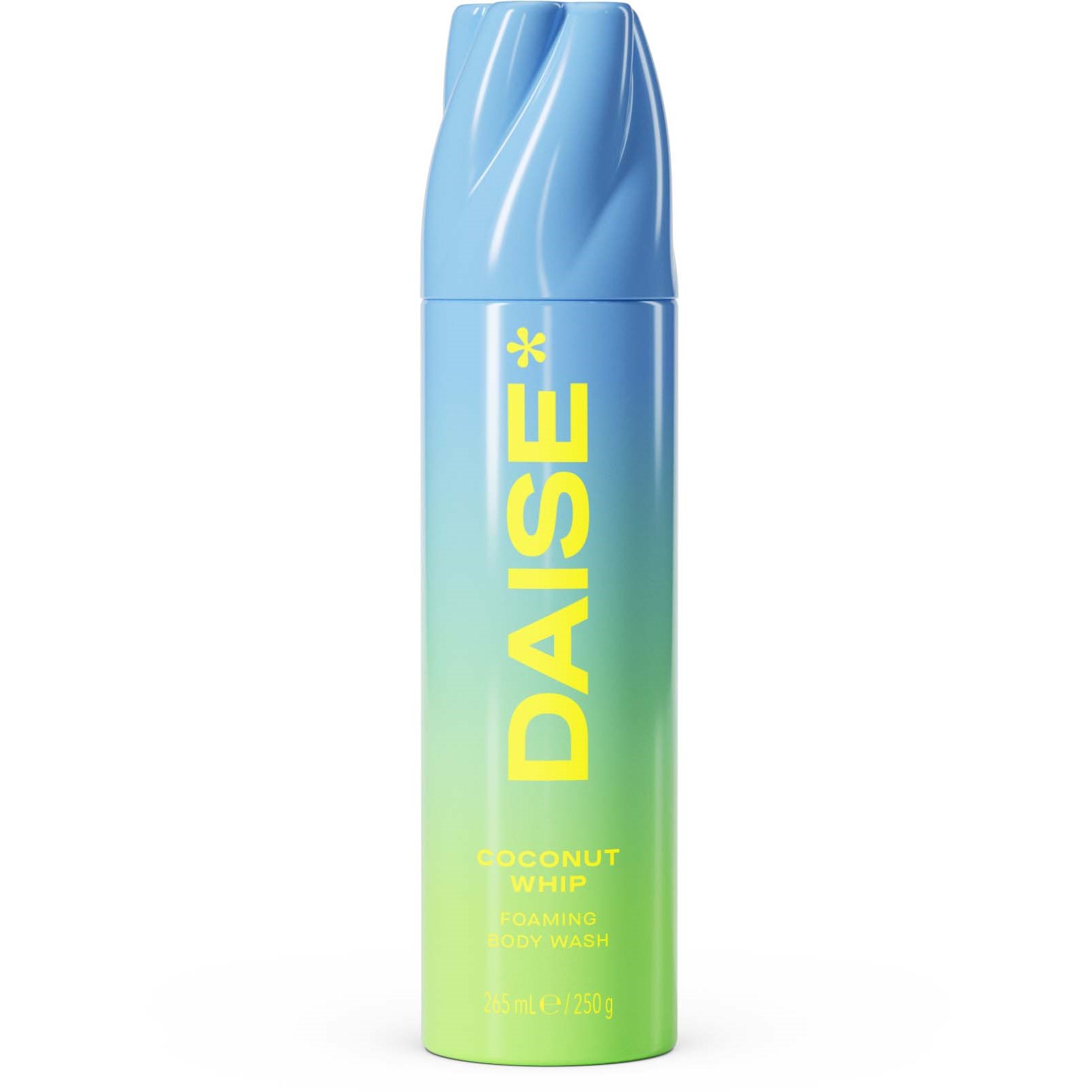 DAISE Foaming Body Wash Coconut 250 g