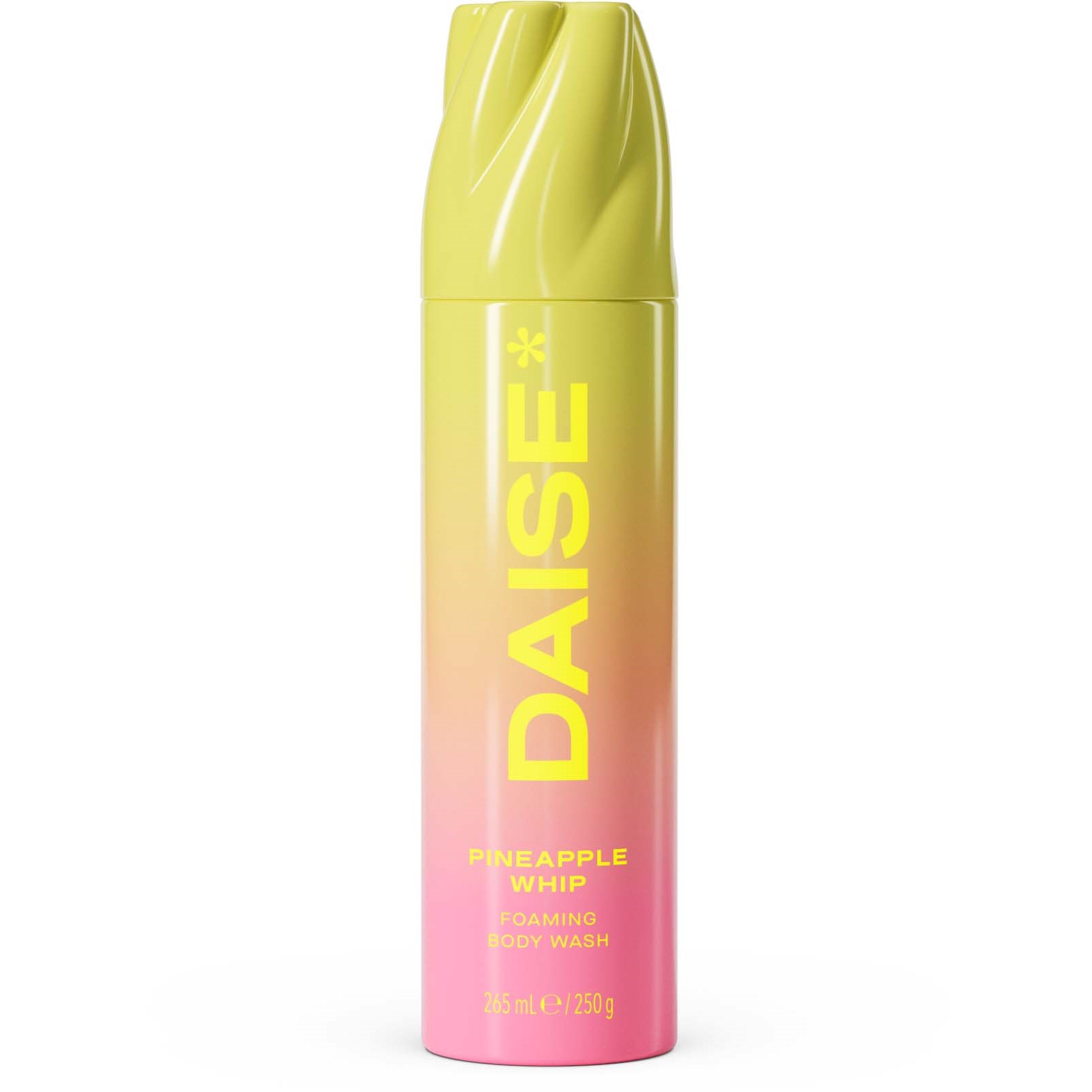 DAISE Foaming Body Wash Pineapple 250 g