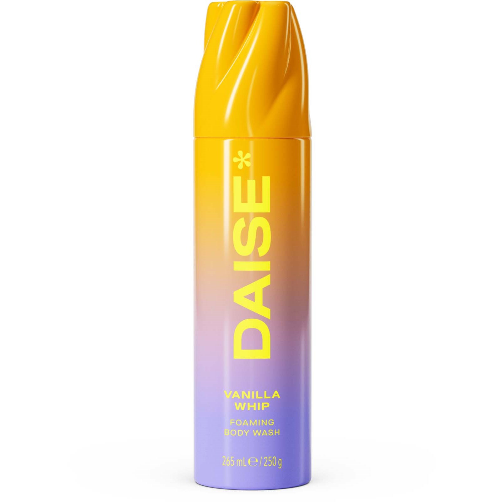 DAISE Foaming Body Wash Vanilla 250 g
