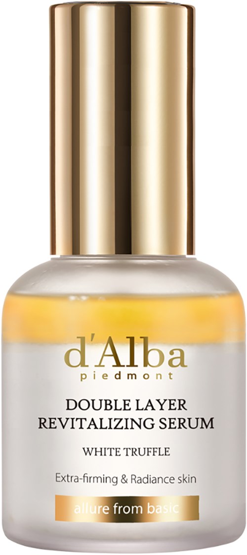 d'Alba White Truffle Double Layer Revitalizing Serum 30 ml