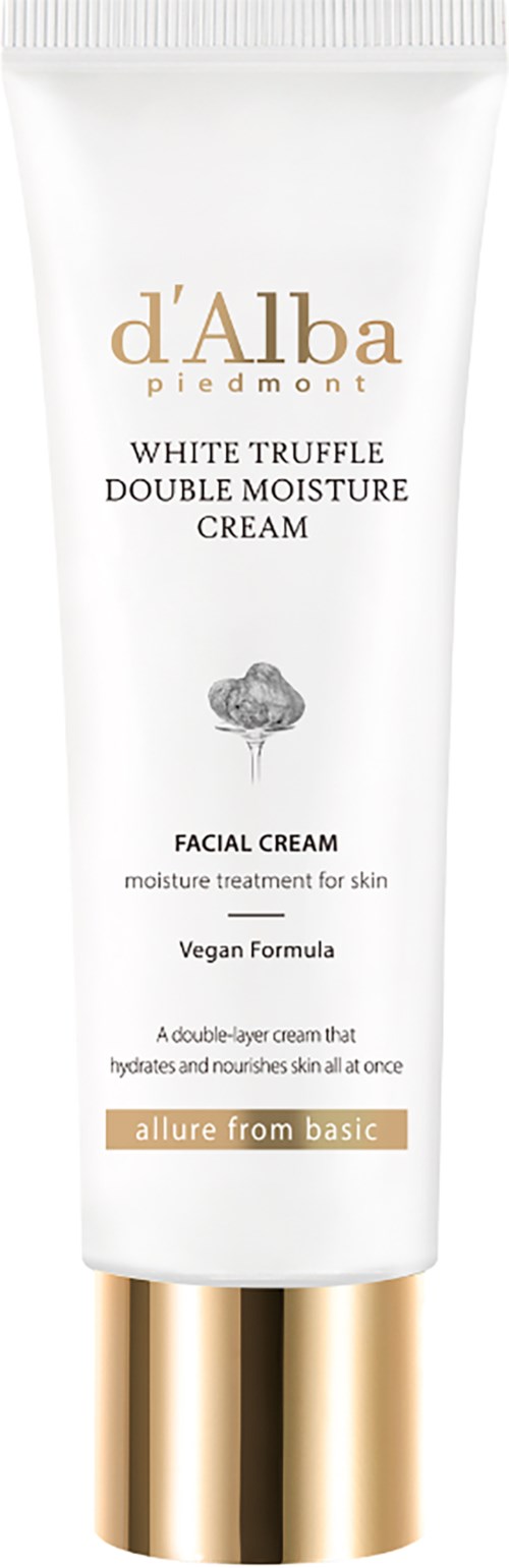 d'Alba White Truffle Double Moisture Cream 60 ml