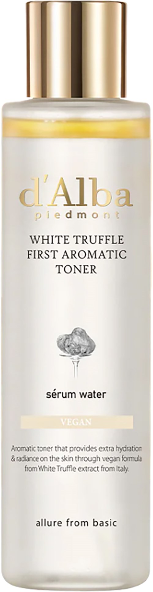 d'Alba White Truffle First Aromatic Toner 155 ml