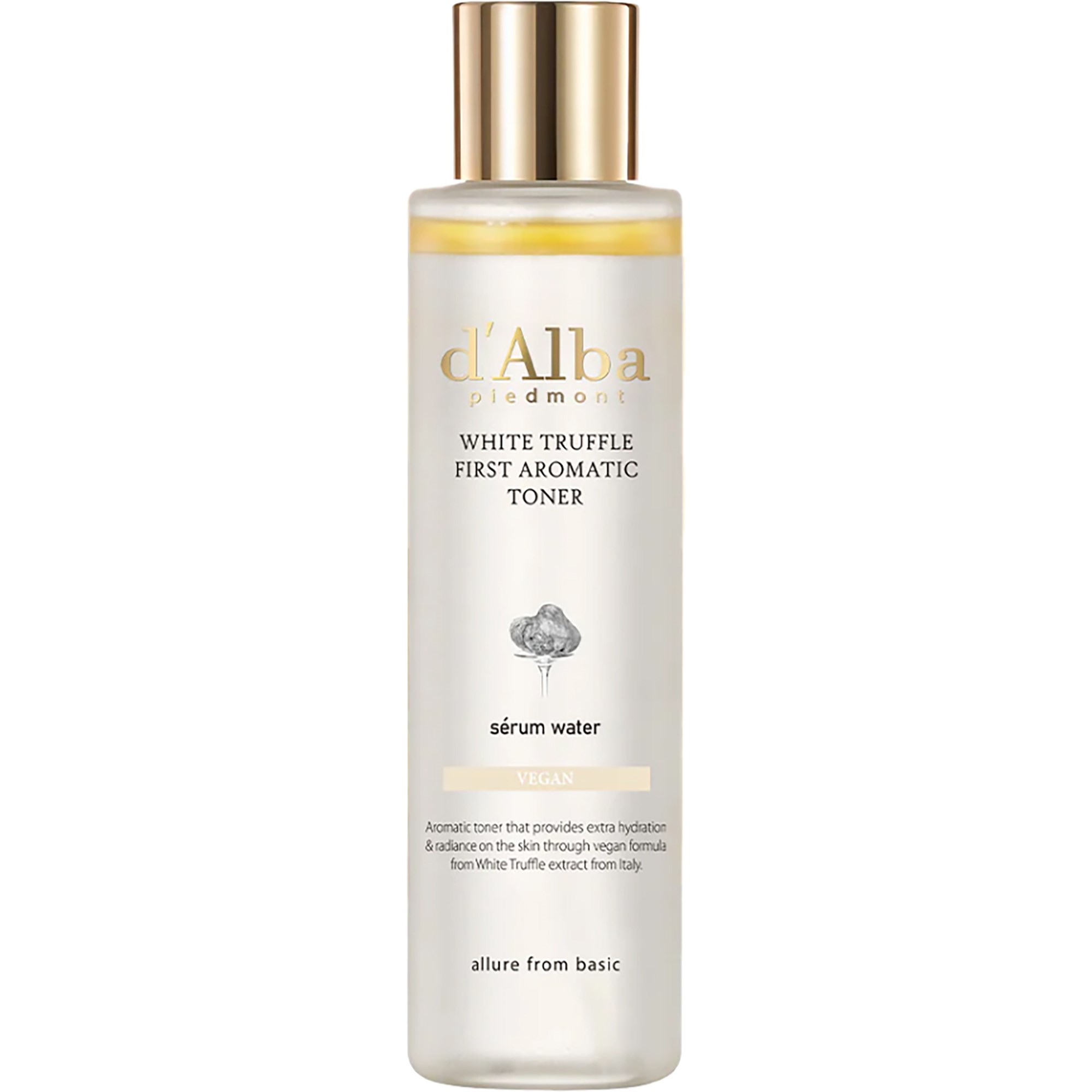 d'Alba White Truffle First Aromatic Toner 155 ml