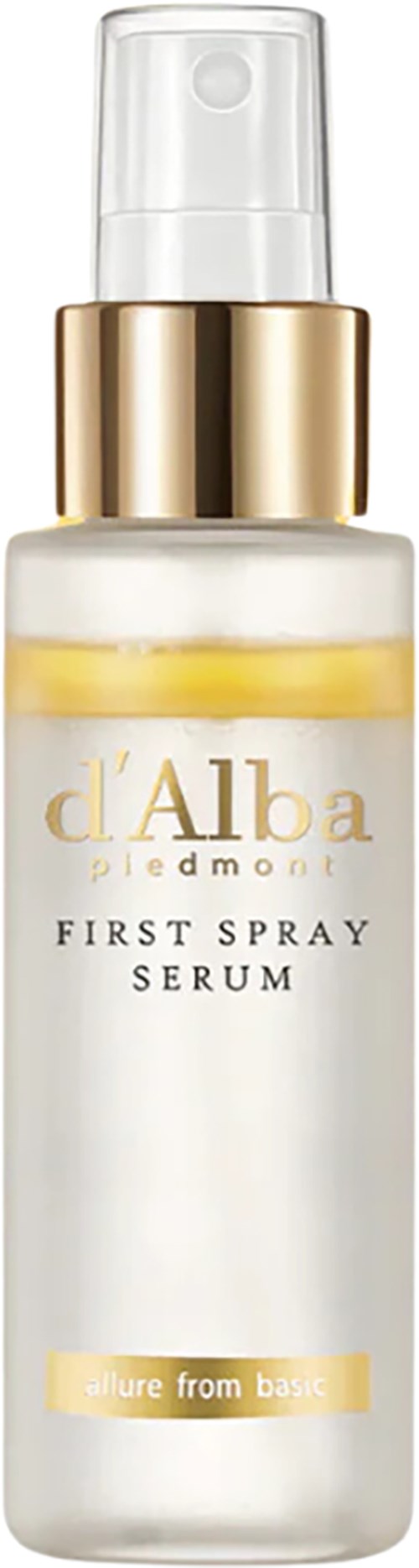 d'Alba White Truffle First Spray Serum 50 ml