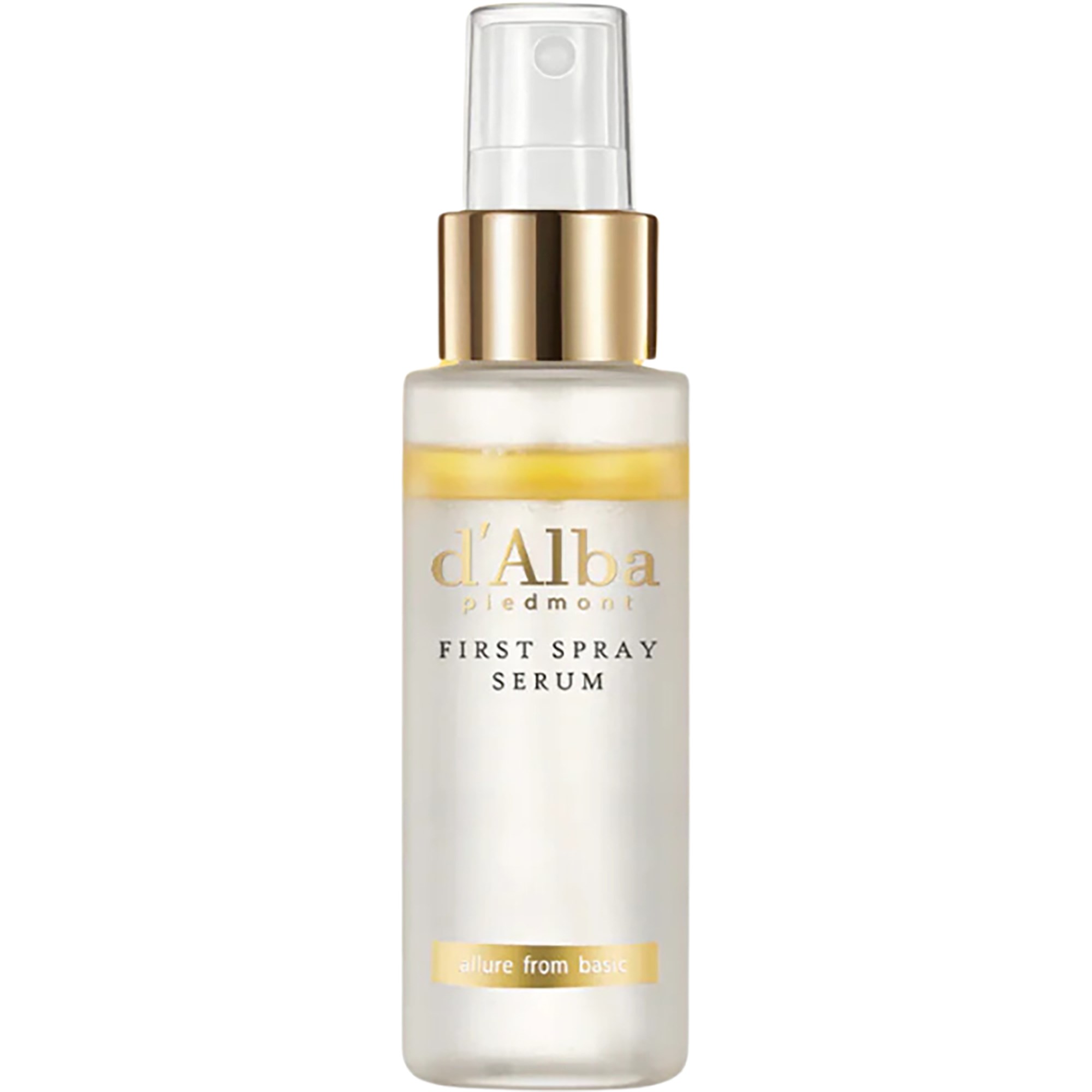 d'Alba White Truffle First Spray Serum 50 ml