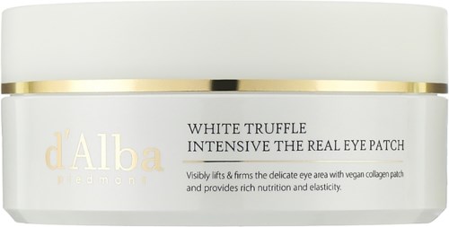 d'Alba White Truffle Intensive The Real Eye Patch 90 g