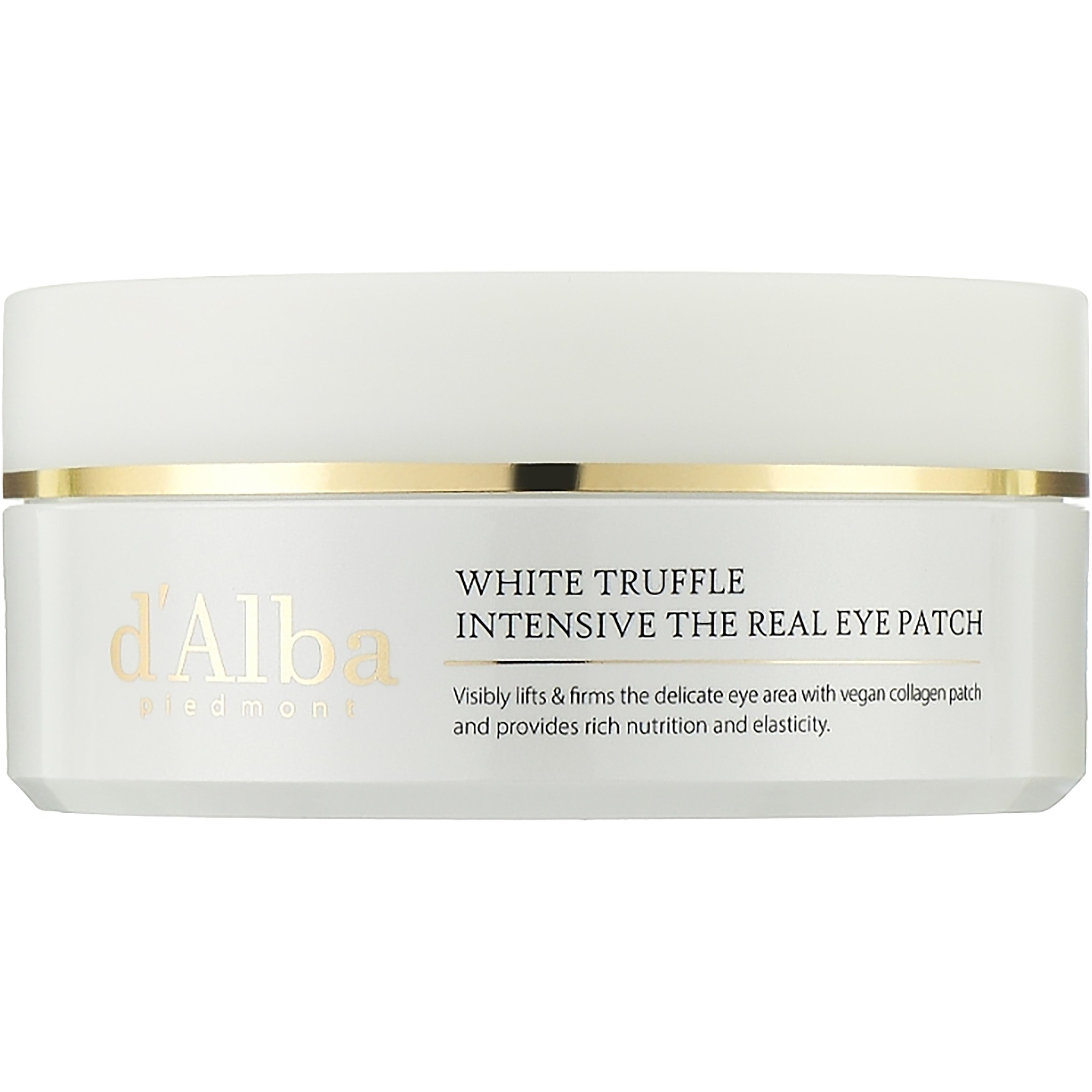 d'Alba White Truffle Intensive The Real Eye Patch 90 g